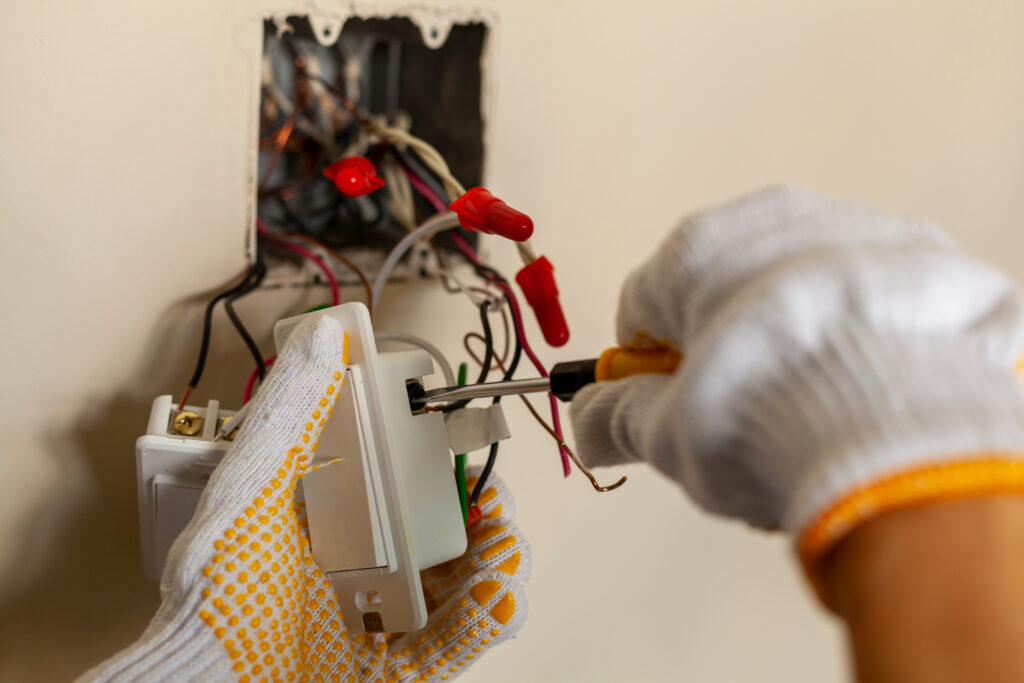 AE Electric troubleshooting and diagnostics